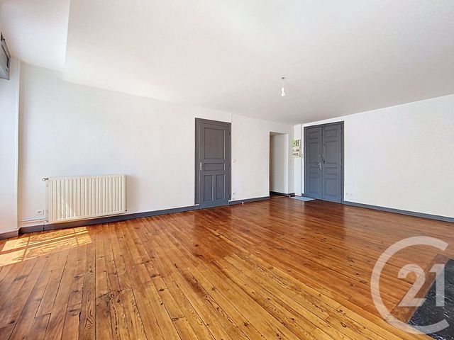 Appartement F2 &agrave; louer - 2 pi&egrave;ces - 60,39 m2 - St Girons - 09 - MIDI-PYRENEES