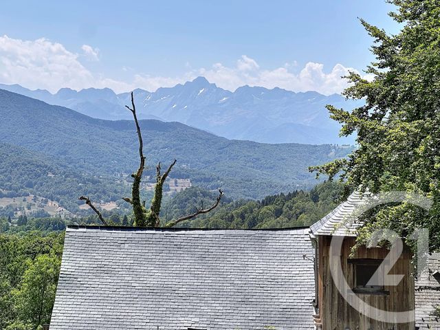 Maison &agrave; vendre - 6 pi&egrave;ces - 122 m2 - Boussenac - 09 - MIDI-PYRENEES