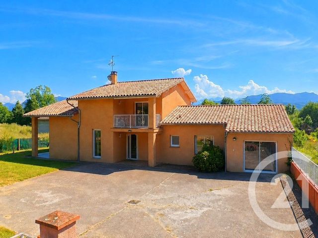 Maison &agrave; vendre - 8 pi&egrave;ces - 220 m2 - Taurignan Vieux - 09 - MIDI-PYRENEES
