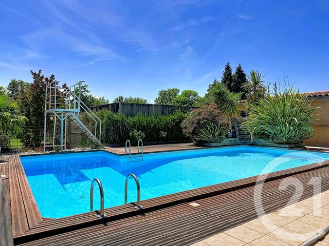 Maison &agrave; vendre - 8 pi&egrave;ces - 220 m2 - Taurignan Vieux - 09 - MIDI-PYRENEES