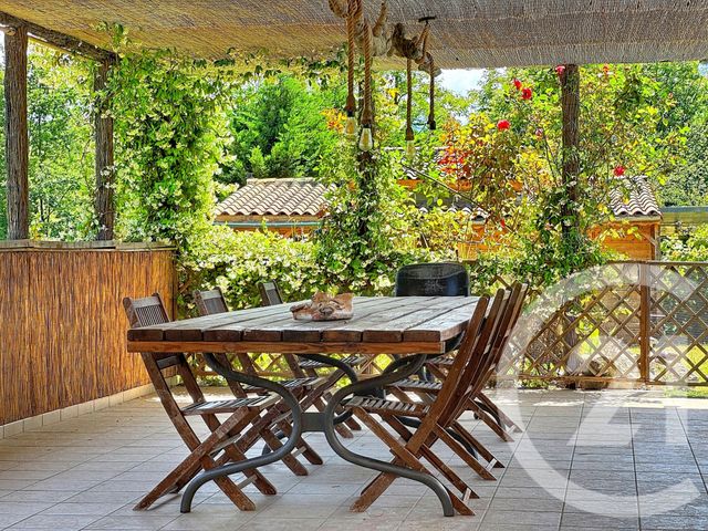 Maison &agrave; vendre - 8 pi&egrave;ces - 220 m2 - Taurignan Vieux - 09 - MIDI-PYRENEES