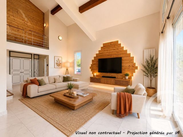 Maison &agrave; vendre - 8 pi&egrave;ces - 220 m2 - Taurignan Vieux - 09 - MIDI-PYRENEES