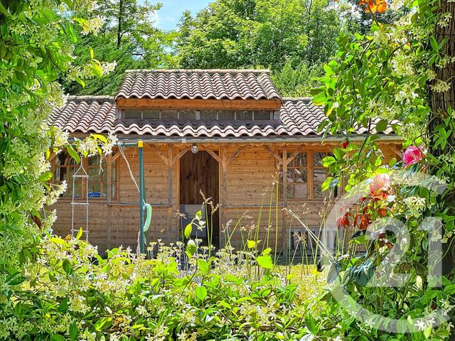 Maison &agrave; vendre - 8 pi&egrave;ces - 220 m2 - Taurignan Vieux - 09 - MIDI-PYRENEES