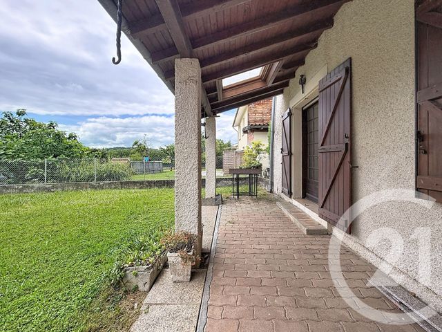 Maison &agrave; louer - 7 pi&egrave;ces - 235,41 m2 - Prat Bonrepaux - 09 - MIDI-PYRENEES