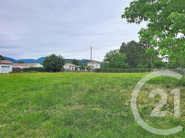 Terrain &agrave; vendre - 1654 m2 - Lorp Sentaraille - 09 - MIDI-PYRENEES
