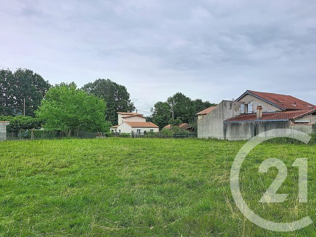 Terrain &agrave; vendre - 1654 m2 - Lorp Sentaraille - 09 - MIDI-PYRENEES