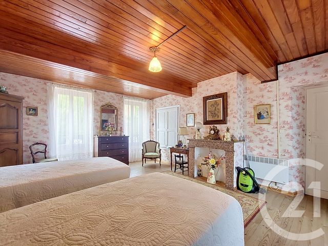 Maison &agrave; vendre - 4 pi&egrave;ces - 143,08 m2 - Les Bordes Sur Arize - 09 - MIDI-PYRENEES