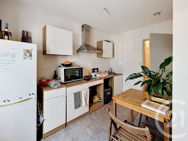Appartement T3 &agrave; louer - 3 pi&egrave;ces - 67,25 m2 - St Girons - 09 - MIDI-PYRENEES