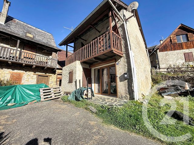 Maison &agrave; vendre - 4 pi&egrave;ces - 69,40 m2 - Bethmale - 09 - MIDI-PYRENEES