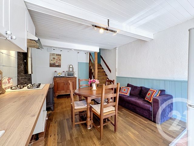 Maison &agrave; vendre - 3 pi&egrave;ces - 49 m2 - Le Port - 09 - MIDI-PYRENEES