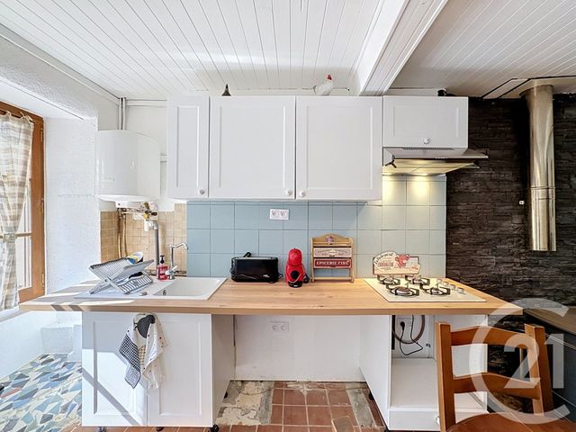 Maison &agrave; vendre - 3 pi&egrave;ces - 49 m2 - Le Port - 09 - MIDI-PYRENEES