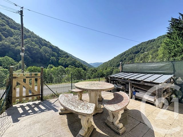 Maison &agrave; vendre - 3 pi&egrave;ces - 49 m2 - Le Port - 09 - MIDI-PYRENEES