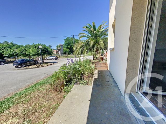 Appartement Studio &agrave; louer - 1 pi&egrave;ce - 34 m2 - St Girons - 09 - MIDI-PYRENEES