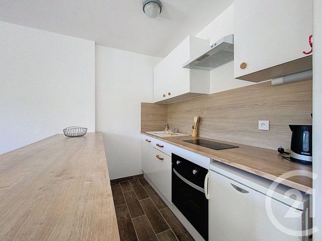Appartement Studio &agrave; louer - 1 pi&egrave;ce - 34 m2 - St Girons - 09 - MIDI-PYRENEES