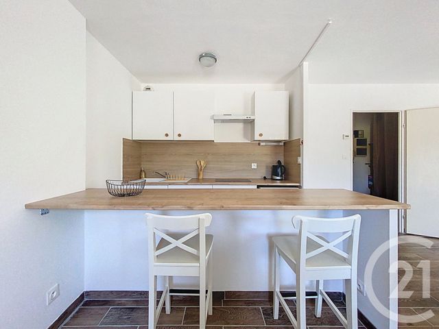 Appartement Studio &agrave; louer - 1 pi&egrave;ce - 34 m2 - St Girons - 09 - MIDI-PYRENEES