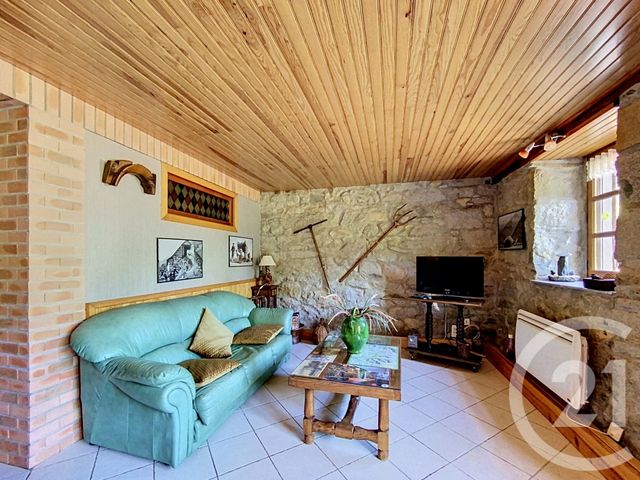 Maison &agrave; vendre - 6 pi&egrave;ces - 116,08 m2 - Ustou - 09 - MIDI-PYRENEES