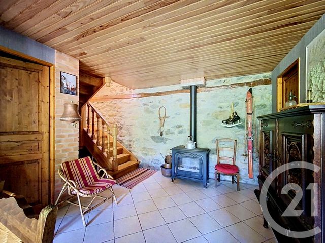 Maison &agrave; vendre - 6 pi&egrave;ces - 116,08 m2 - Ustou - 09 - MIDI-PYRENEES