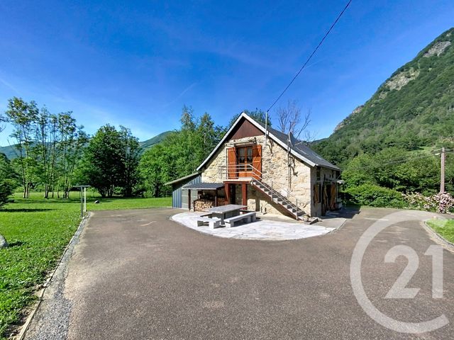 maison - USTOU - 09
