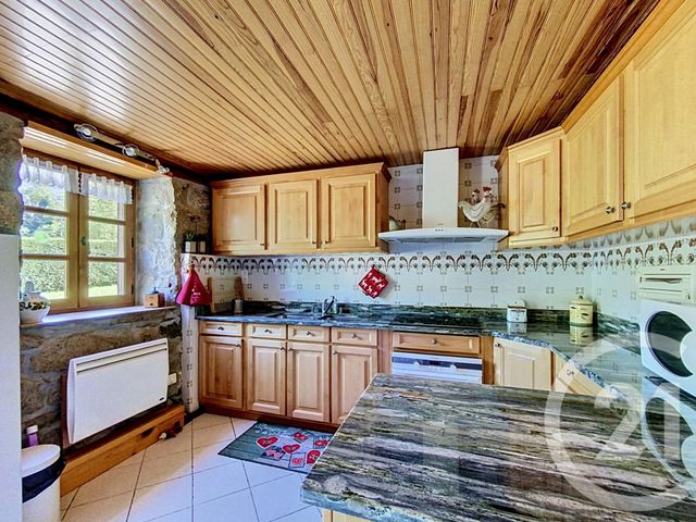 Maison &agrave; vendre - 6 pi&egrave;ces - 116,08 m2 - Ustou - 09 - MIDI-PYRENEES