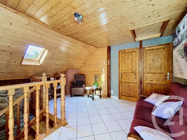 Maison &agrave; vendre - 6 pi&egrave;ces - 116,08 m2 - Ustou - 09 - MIDI-PYRENEES