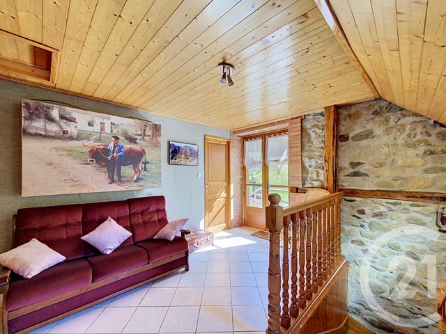 Maison &agrave; vendre - 6 pi&egrave;ces - 116,08 m2 - Ustou - 09 - MIDI-PYRENEES
