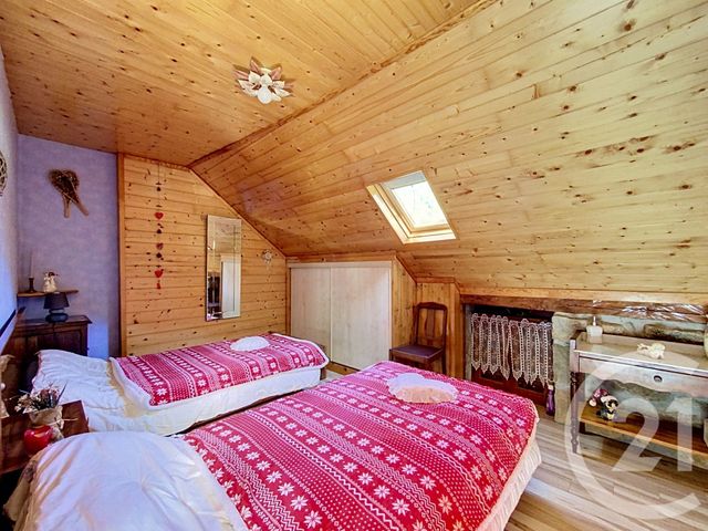 Maison &agrave; vendre - 6 pi&egrave;ces - 116,08 m2 - Ustou - 09 - MIDI-PYRENEES