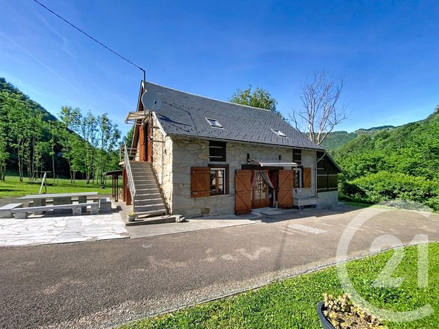 Maison &agrave; vendre - 6 pi&egrave;ces - 116,08 m2 - Ustou - 09 - MIDI-PYRENEES