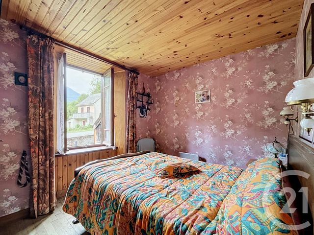 Maison &agrave; vendre - 4 pi&egrave;ces - 60,60 m2 - Sentein - 09 - MIDI-PYRENEES