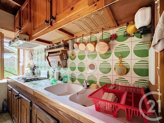 Maison &agrave; vendre - 4 pi&egrave;ces - 60,60 m2 - Sentein - 09 - MIDI-PYRENEES