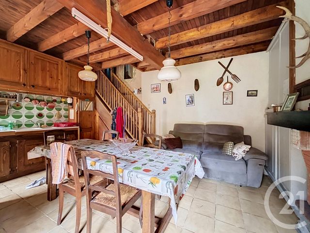 Maison &agrave; vendre - 4 pi&egrave;ces - 60,60 m2 - Sentein - 09 - MIDI-PYRENEES