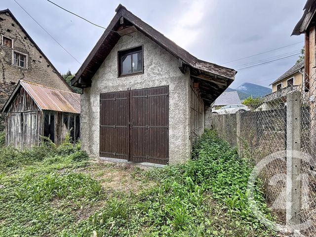 Maison &agrave; vendre - 4 pi&egrave;ces - 60,60 m2 - Sentein - 09 - MIDI-PYRENEES