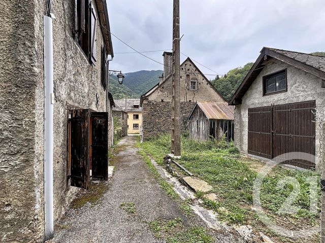 Maison &agrave; vendre - 4 pi&egrave;ces - 60,60 m2 - Sentein - 09 - MIDI-PYRENEES