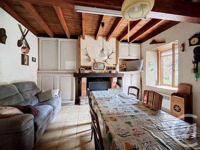 Maison &agrave; vendre - 4 pi&egrave;ces - 60,60 m2 - Sentein - 09 - MIDI-PYRENEES