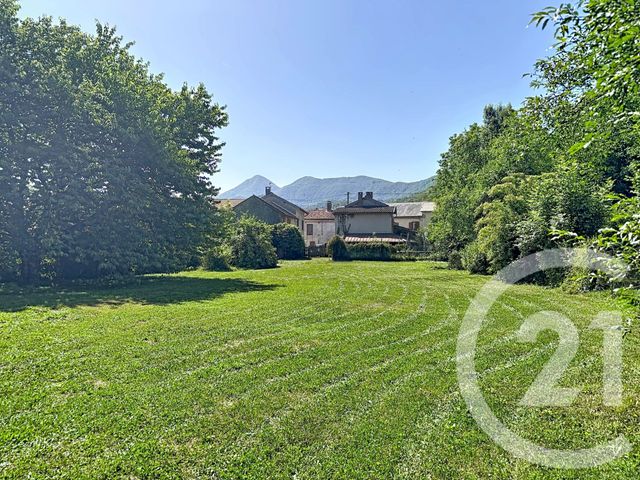 Terrain &agrave; vendre - 1210 m2 - Oust - 09 - MIDI-PYRENEES