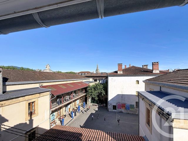Appartement T2 &agrave; louer - 2 pi&egrave;ces - 35,51 m2 - St Girons - 09 - MIDI-PYRENEES