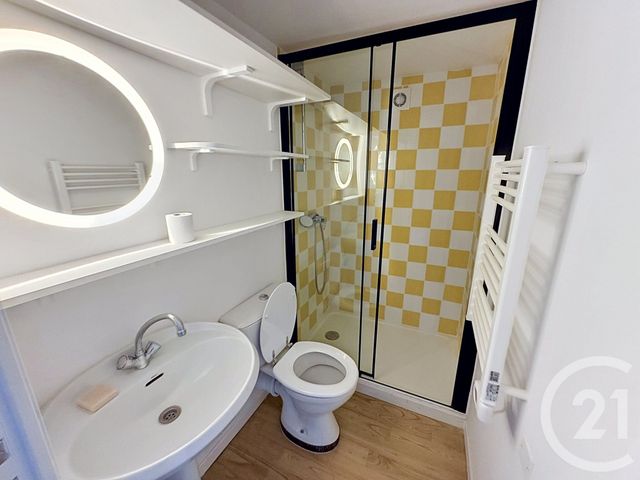 Appartement T2 &agrave; louer - 2 pi&egrave;ces - 35,51 m2 - St Girons - 09 - MIDI-PYRENEES