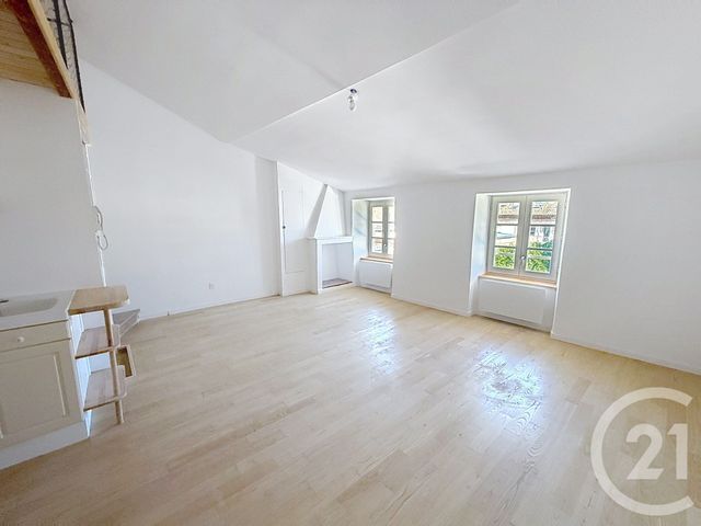Appartement T2 &agrave; louer - 2 pi&egrave;ces - 35,51 m2 - St Girons - 09 - MIDI-PYRENEES
