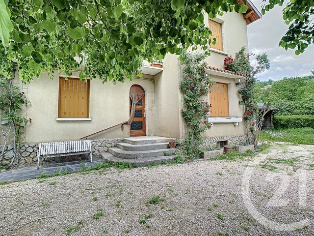 Maison &agrave; louer - 5 pi&egrave;ces - 149,37 m2 - Argein - 09 - MIDI-PYRENEES