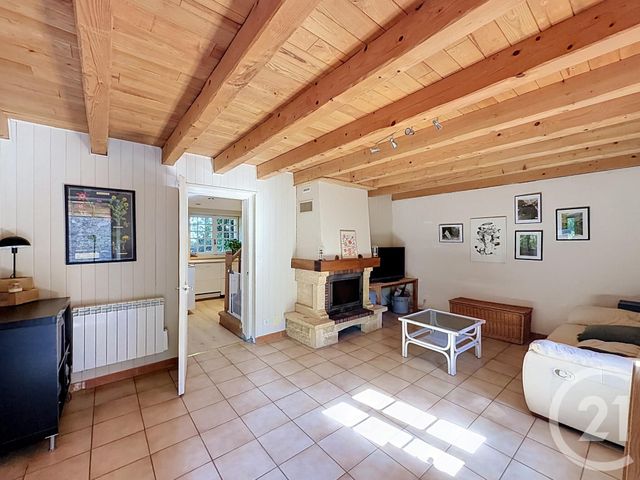 Maison &agrave; vendre - 4 pi&egrave;ces - 87,86 m2 - Castillon En Couserans - 09 - MIDI-PYRENEES