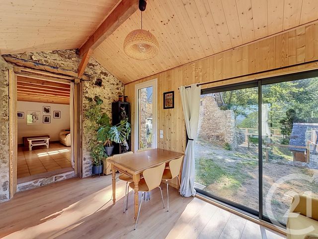 Maison &agrave; vendre - 4 pi&egrave;ces - 87,86 m2 - Castillon En Couserans - 09 - MIDI-PYRENEES
