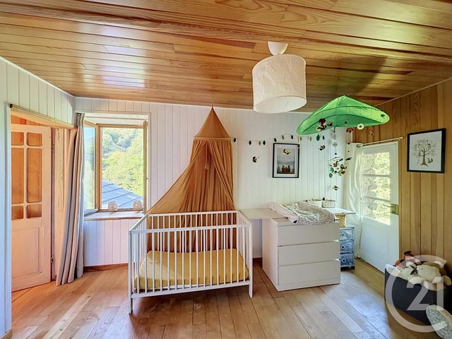 Maison &agrave; vendre - 4 pi&egrave;ces - 87,86 m2 - Castillon En Couserans - 09 - MIDI-PYRENEES