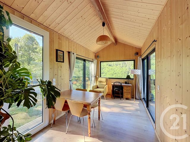 Maison &agrave; vendre - 4 pi&egrave;ces - 87,86 m2 - Castillon En Couserans - 09 - MIDI-PYRENEES