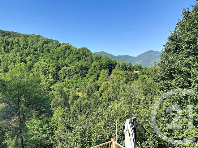 Maison &agrave; vendre - 4 pi&egrave;ces - 87,86 m2 - Castillon En Couserans - 09 - MIDI-PYRENEES