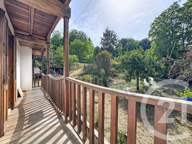 Maison &agrave; vendre - 6 pi&egrave;ces - 120 m2 - Massat - 09 - MIDI-PYRENEES