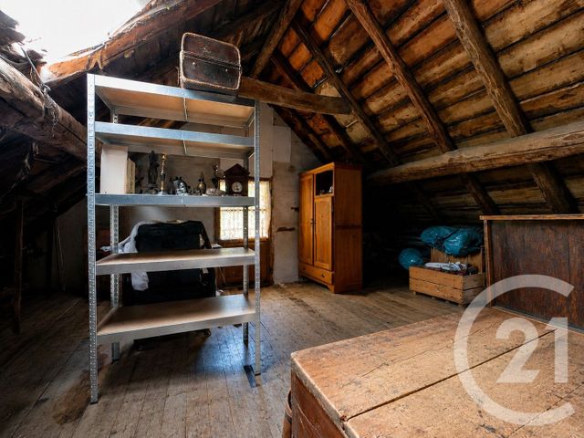 Maison &agrave; vendre - 6 pi&egrave;ces - 120 m2 - Massat - 09 - MIDI-PYRENEES
