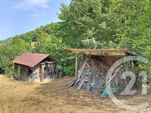Maison &agrave; vendre - 6 pi&egrave;ces - 120 m2 - Massat - 09 - MIDI-PYRENEES