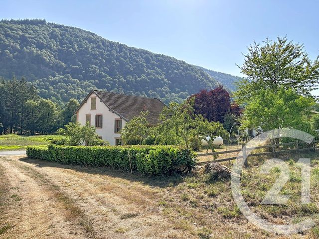 Maison &agrave; vendre - 4 pi&egrave;ces - 92,60 m2 - Erce - 09 - MIDI-PYRENEES