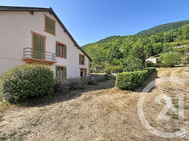 Maison &agrave; vendre - 4 pi&egrave;ces - 92,60 m2 - Erce - 09 - MIDI-PYRENEES