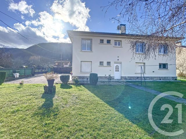 Maison &agrave; vendre - 7 pi&egrave;ces - 195 m2 - St Girons - 09 - MIDI-PYRENEES