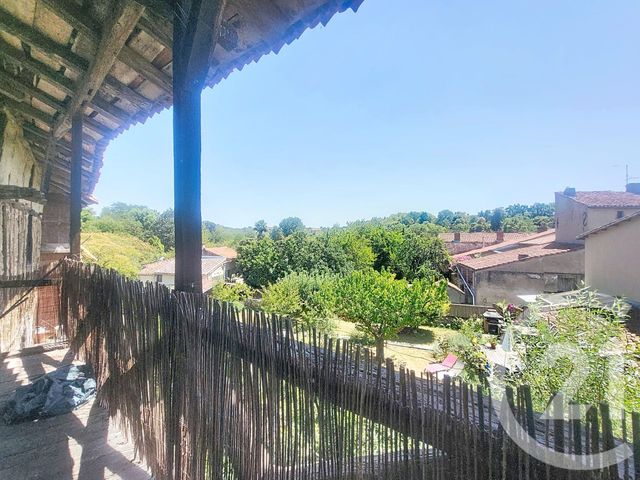 Maison &agrave; vendre - 6 pi&egrave;ces - 191 m2 - Daumazan Sur Arize - 09 - MIDI-PYRENEES